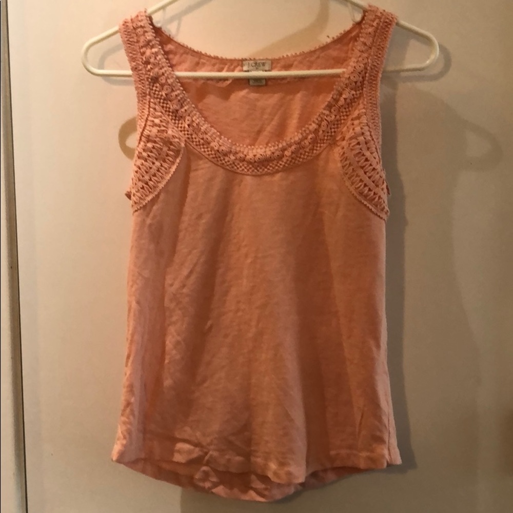 J crew tank